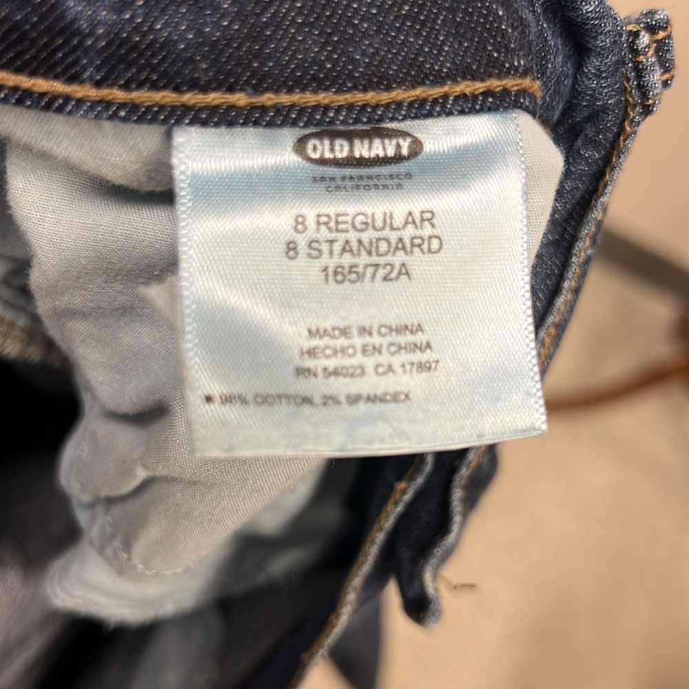 Boyfriend Jean capris - Picture 4 of 4